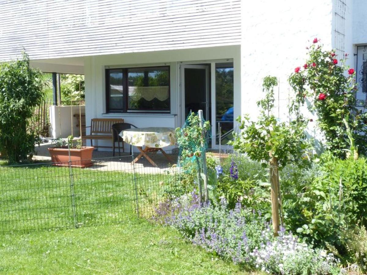 Ferienwohnung Paula Lichtenstein  Eksteriør bilde